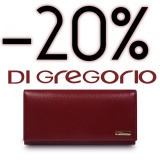 Новый бренд DIGREGORIO -20%